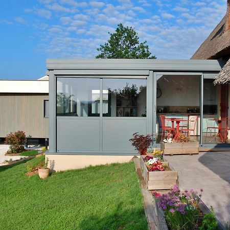 La Cle Des Chaumes Bed & Breakfast Boisset-les-Montrond Exterior photo
